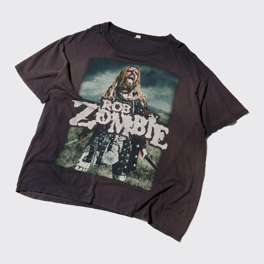 vintage the Rob Zombie "hell on earth" tour2011 t-shirt
