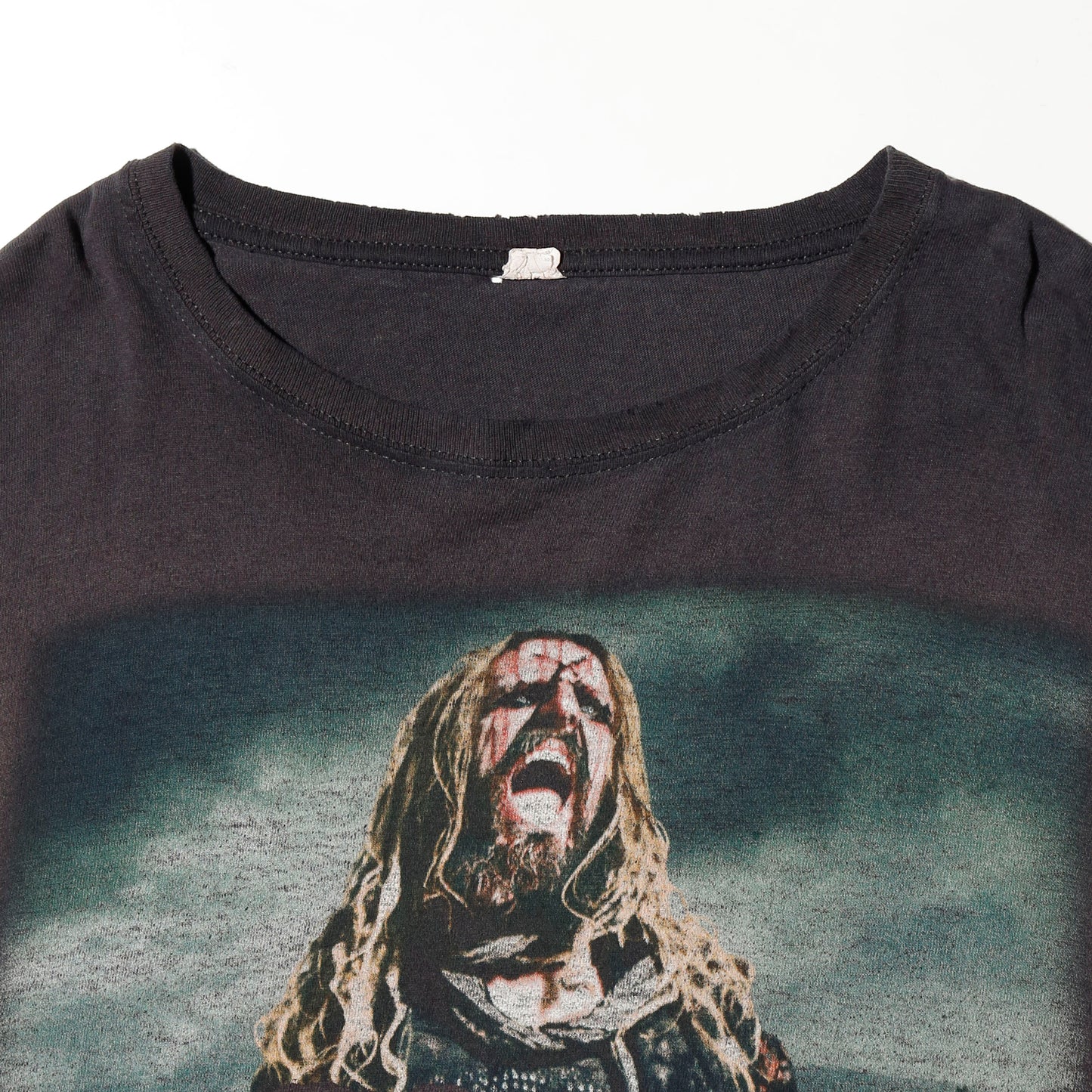 vintage the Rob Zombie "hell on earth" tour2011 t-shirt