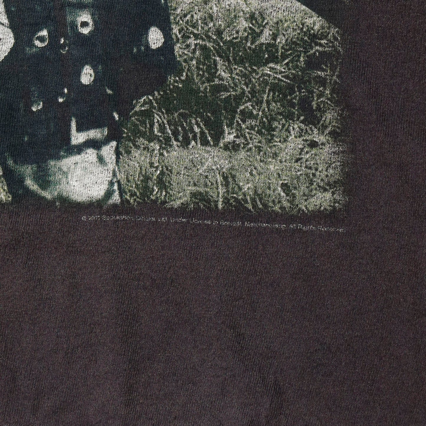 vintage the Rob Zombie "hell on earth" tour2011 t-shirt