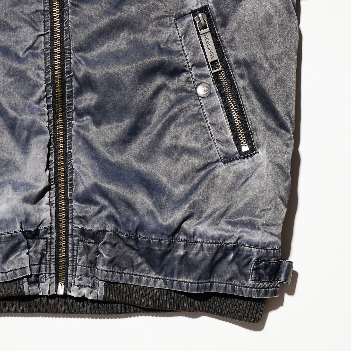 vintage dust aviator jacket