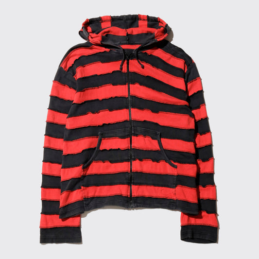 vintage border pixi hoodie