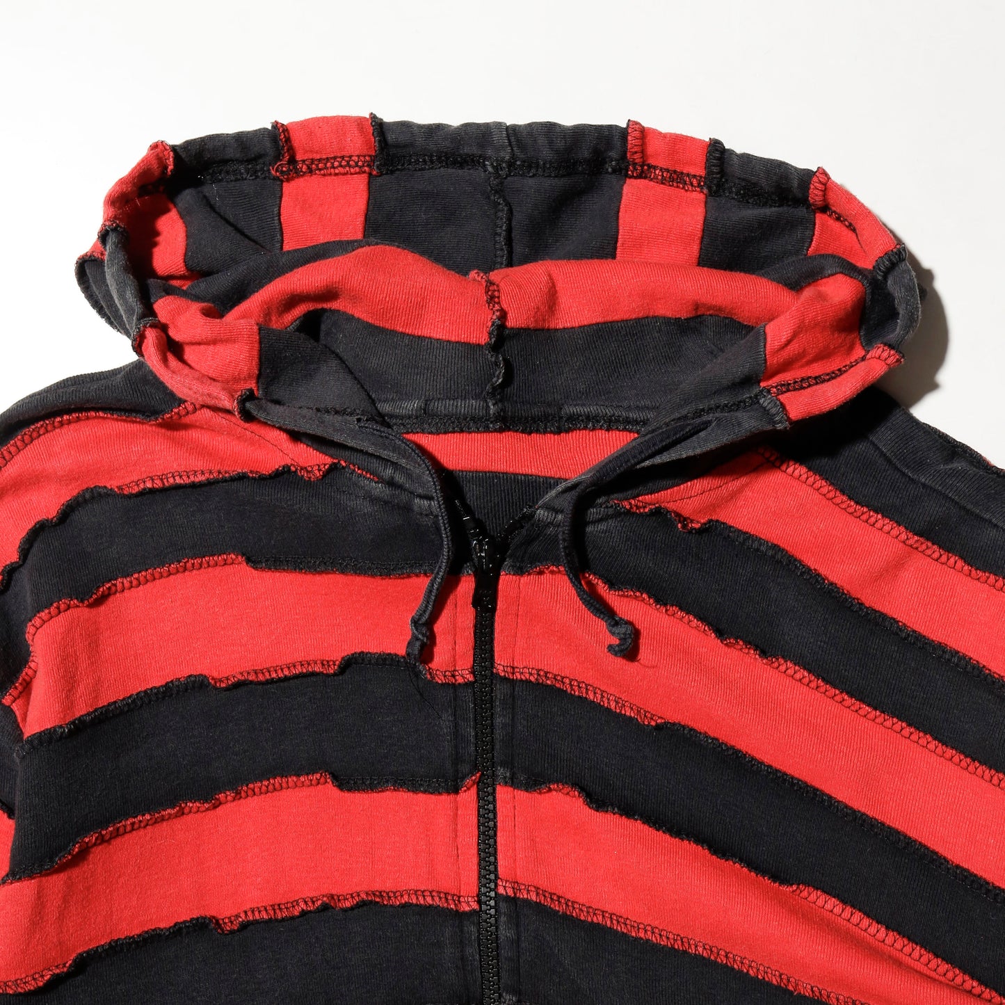 vintage border pixi hoodie