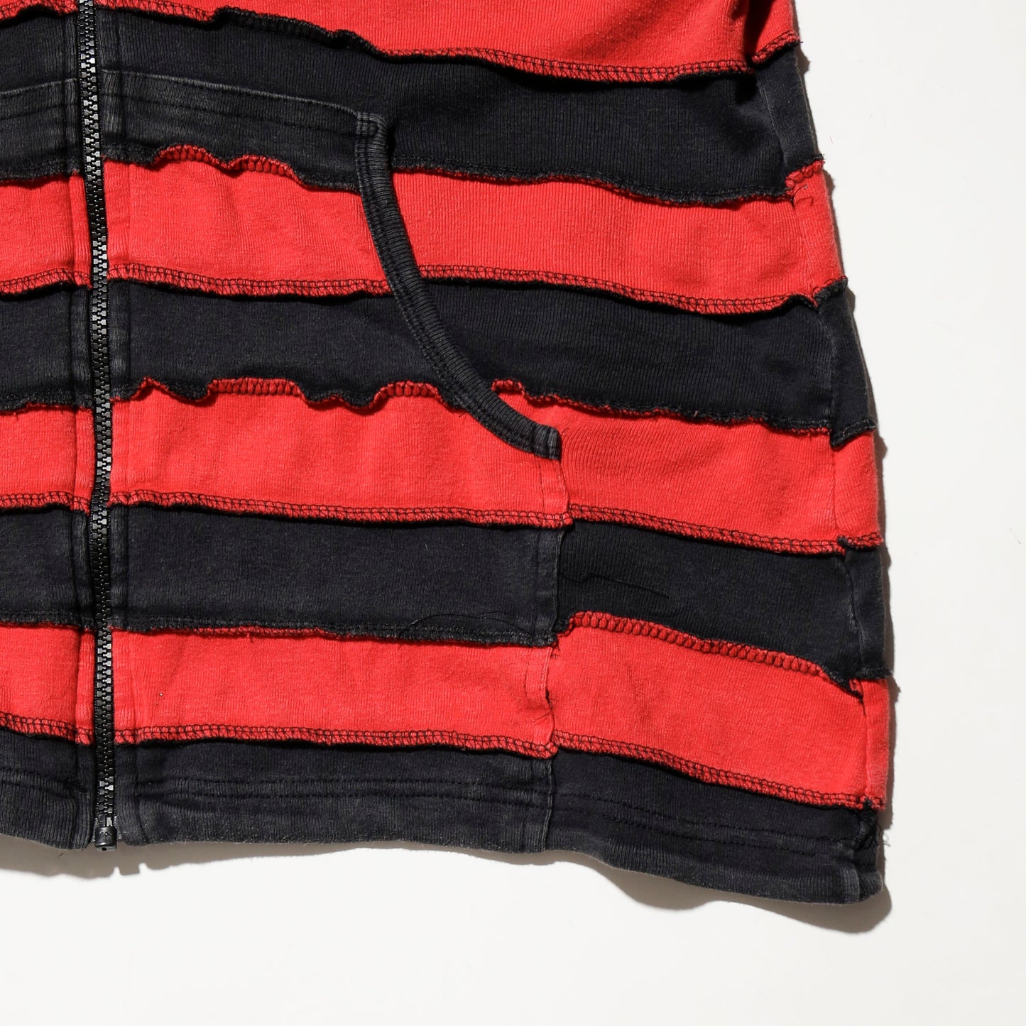 vintage border pixi hoodie