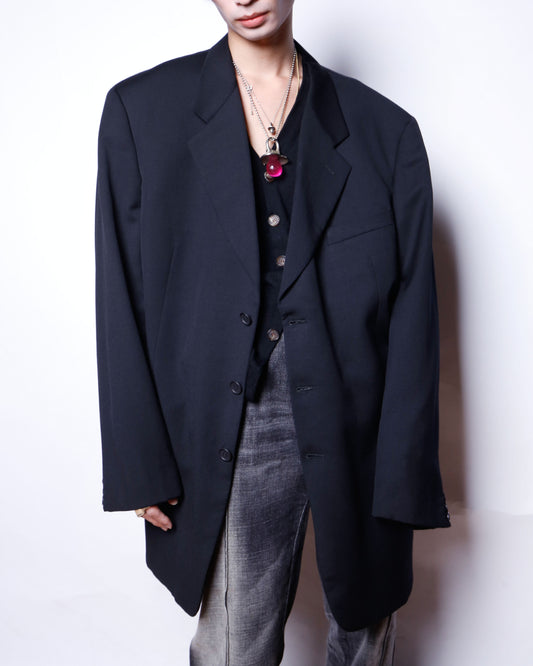 vintage 80's MANI by Armani 3b tailored jacket