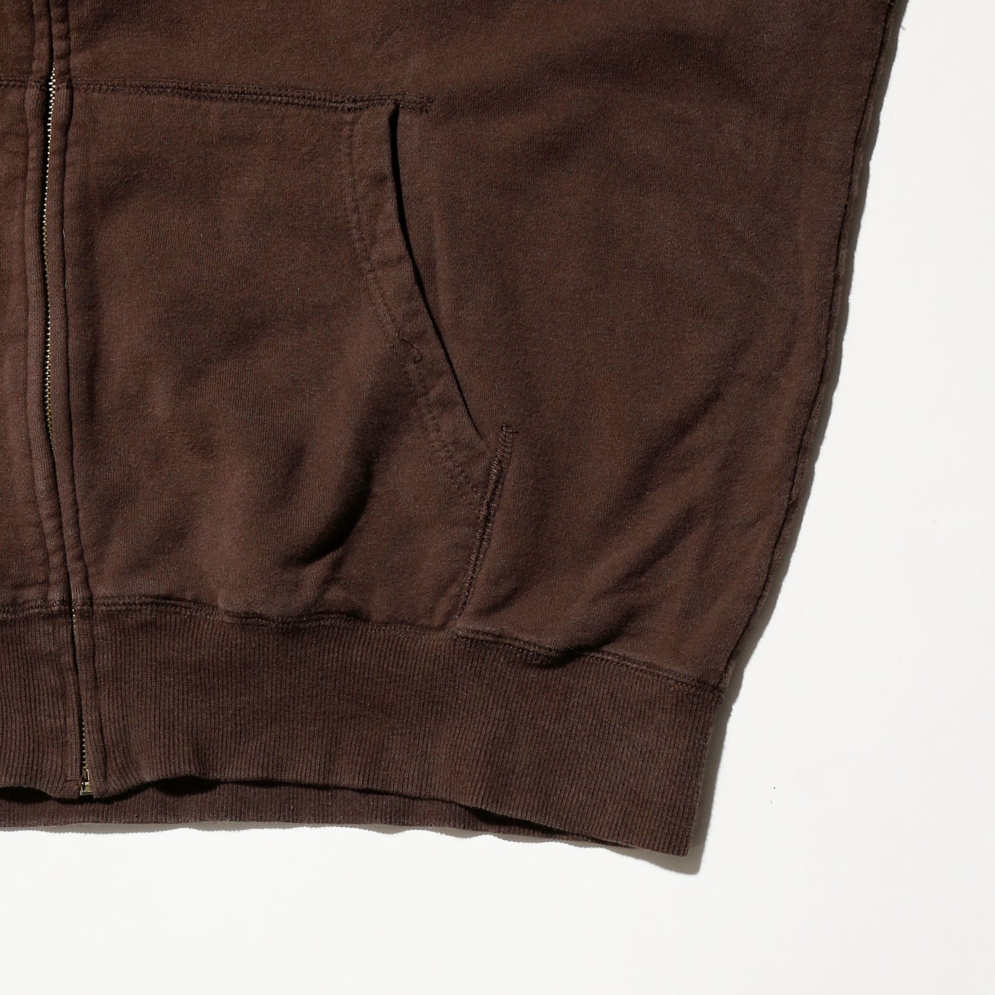 vintage tatoo zip hoodie