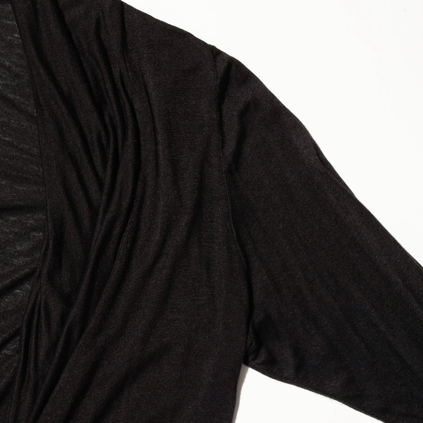 vintage twist drape cut sew