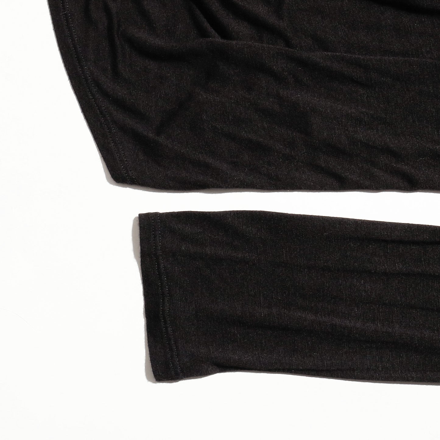 vintage twist drape cut sew