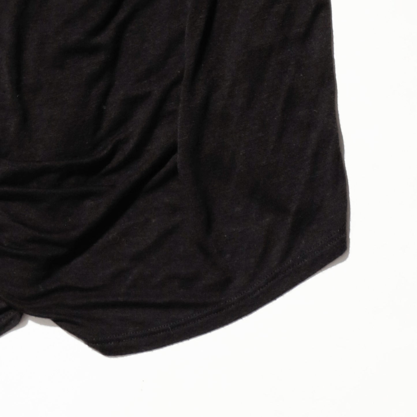 vintage twist drape cut sew