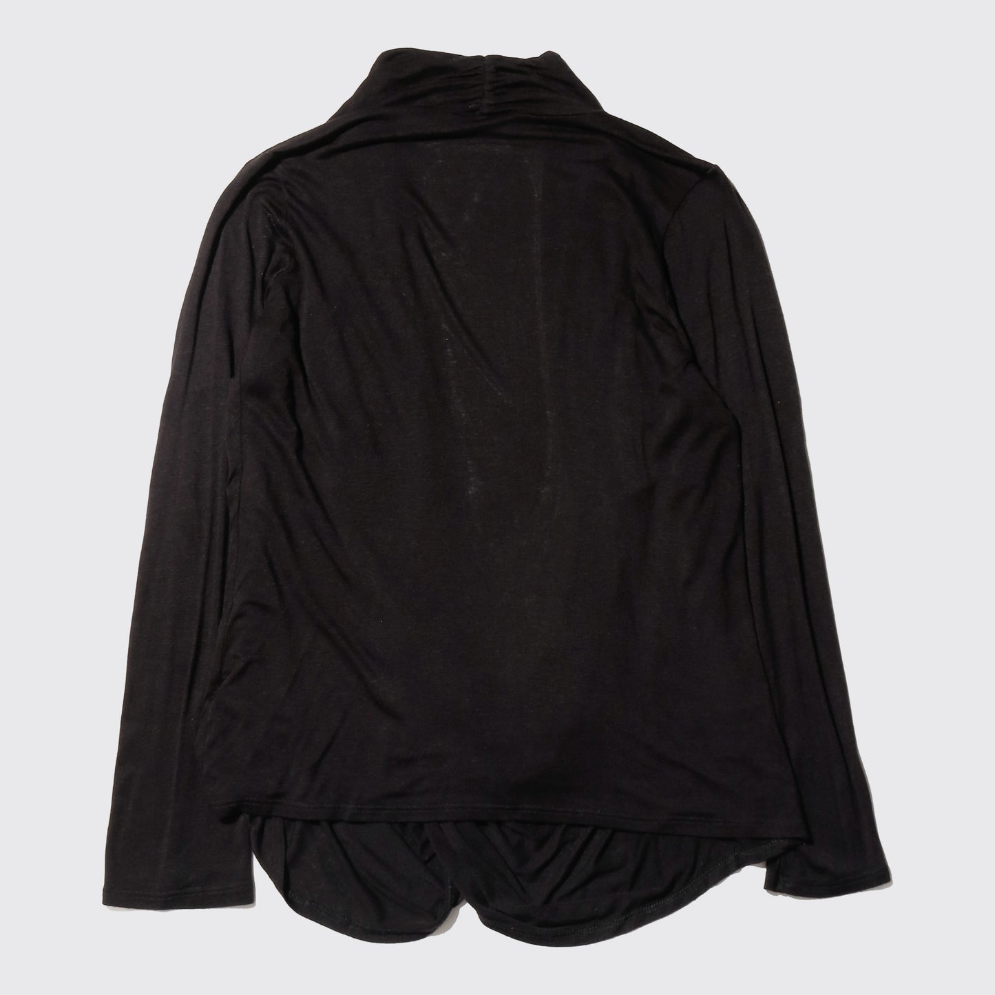 vintage twist drape cut sew