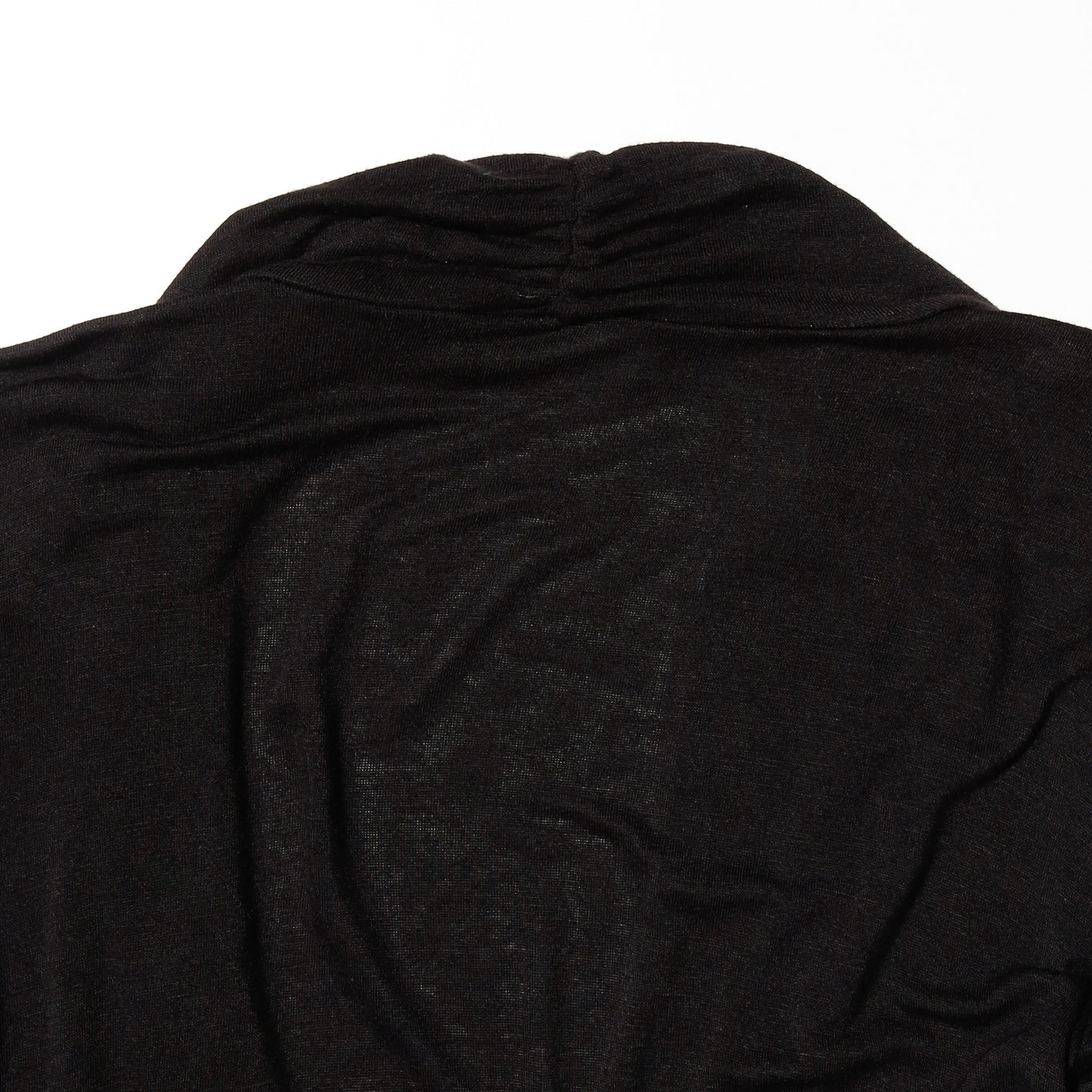 vintage twist drape cut sew