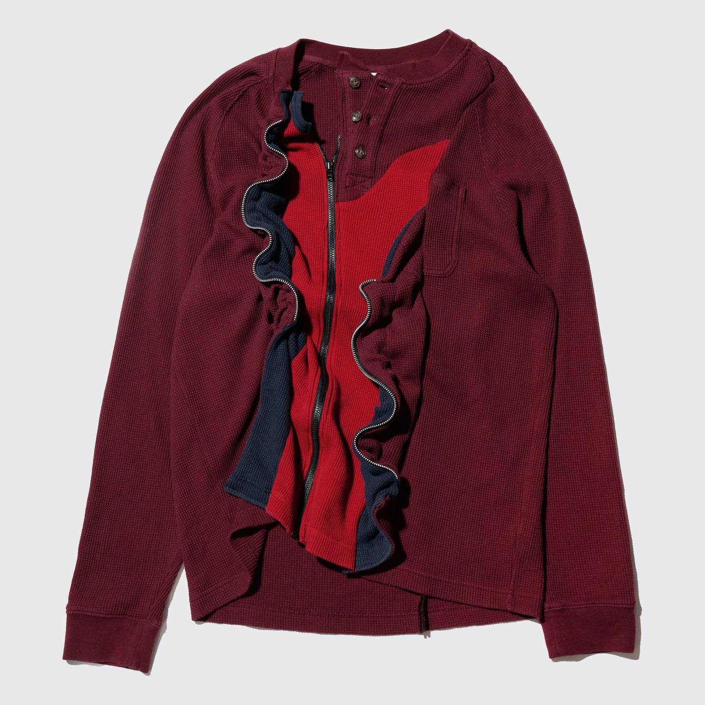 remake hybrid thermal l/s