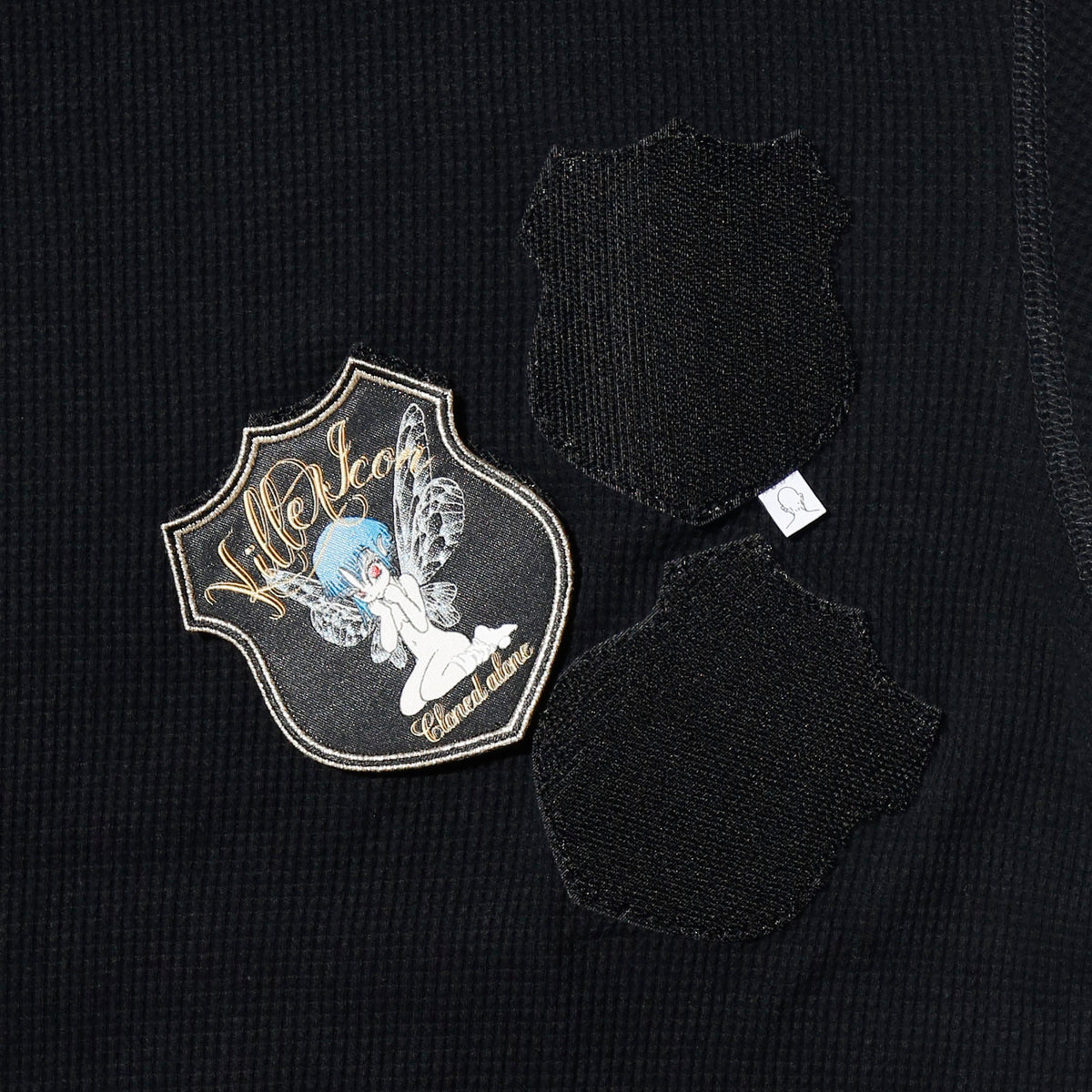 Go Go Darlin' × beauty:beast - "THERMAL L/S with TINK EMBLEM"