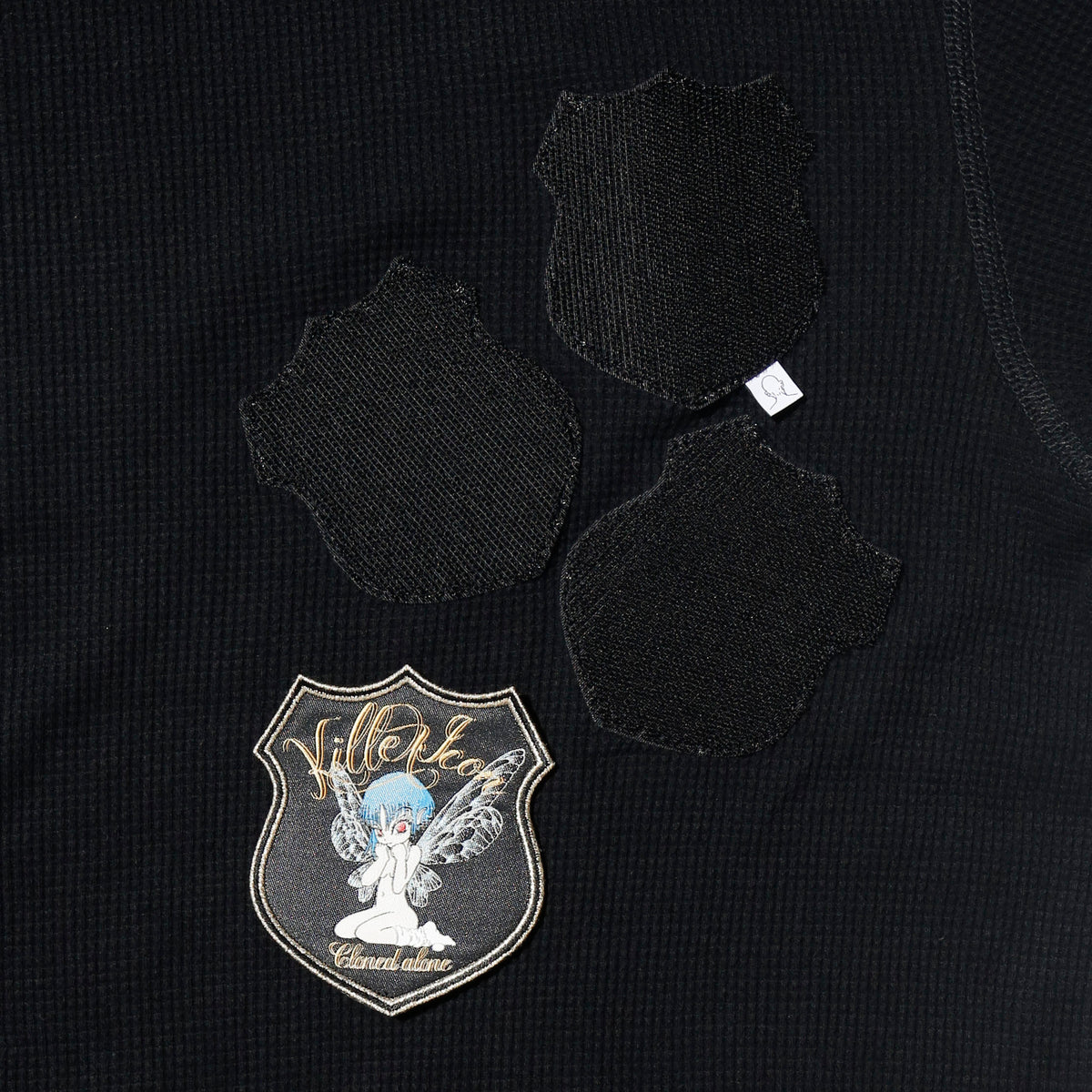 Go Go Darlin' × beauty:beast - "THERMAL L/S with TINK EMBLEM"
