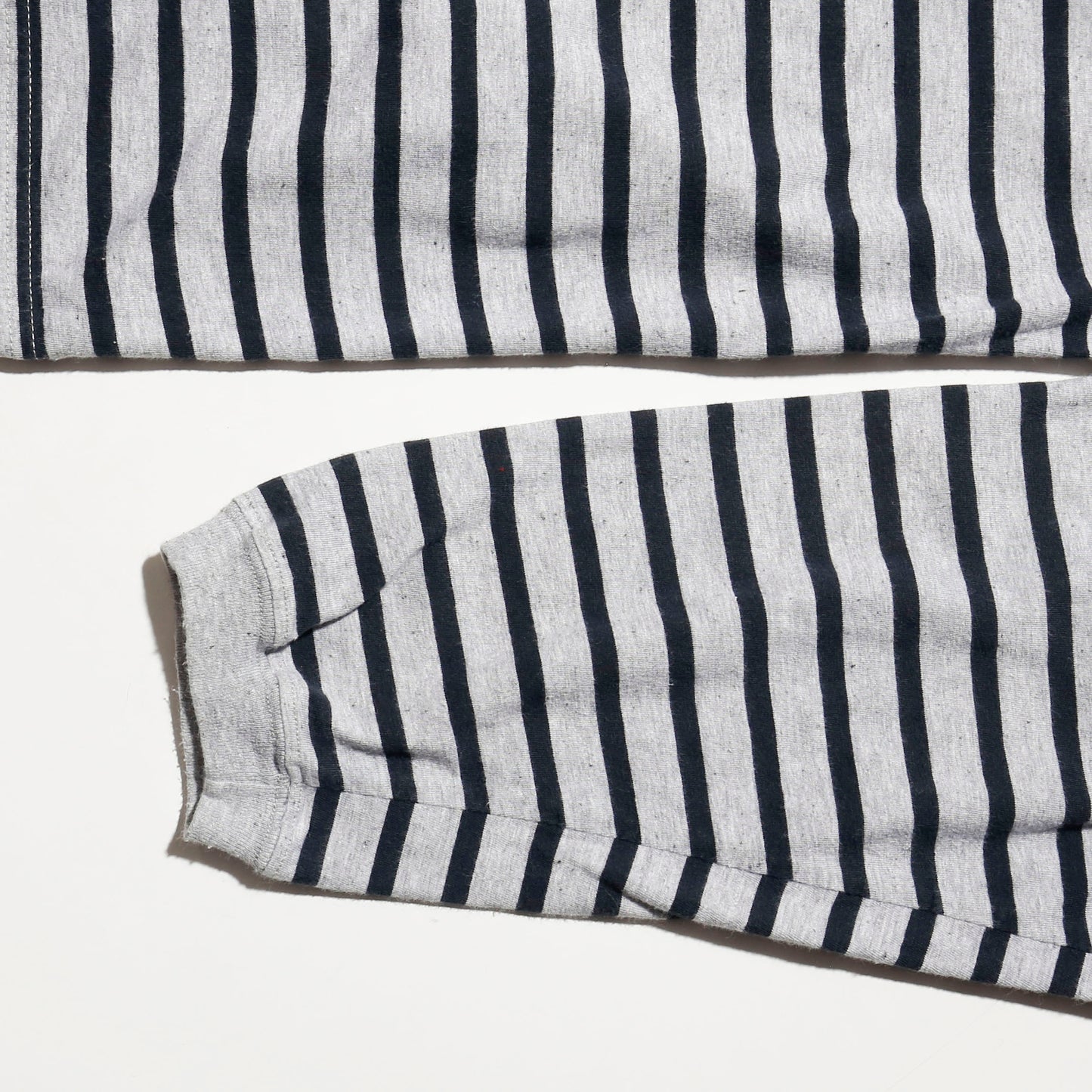 vintage border cotton shirt