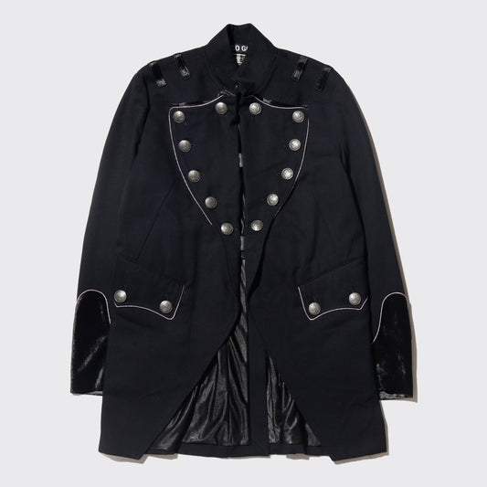 Go Go Darlin' × beauty:beast - "NAPOLEON JACKET : From the 2001's archives./Lavender Piping"