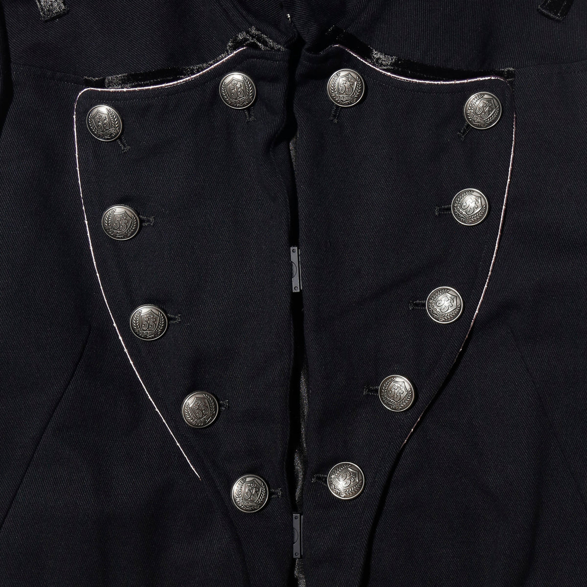 Go Go Darlin' × beauty:beast - "NAPOLEON JACKET : From the 2001's archives./Lavender Piping"