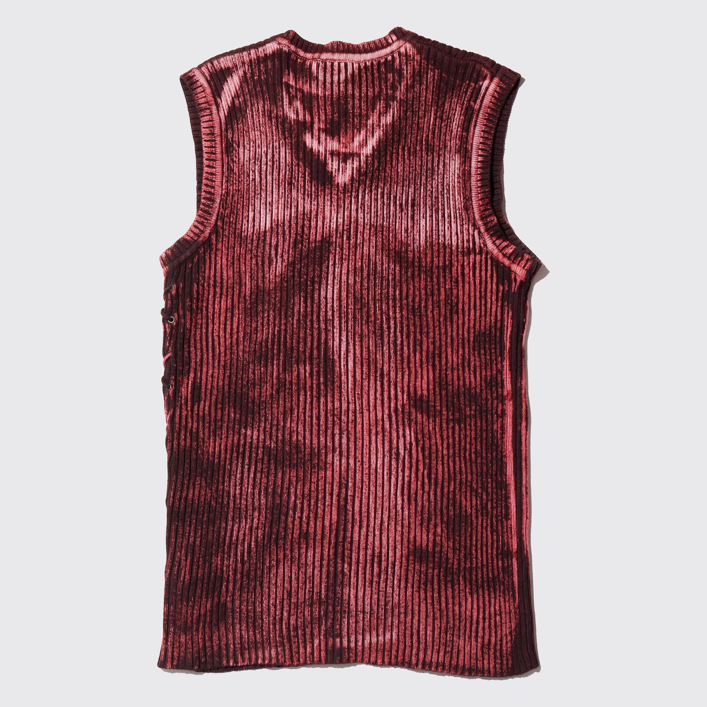 vintage lace up acid rib n/s