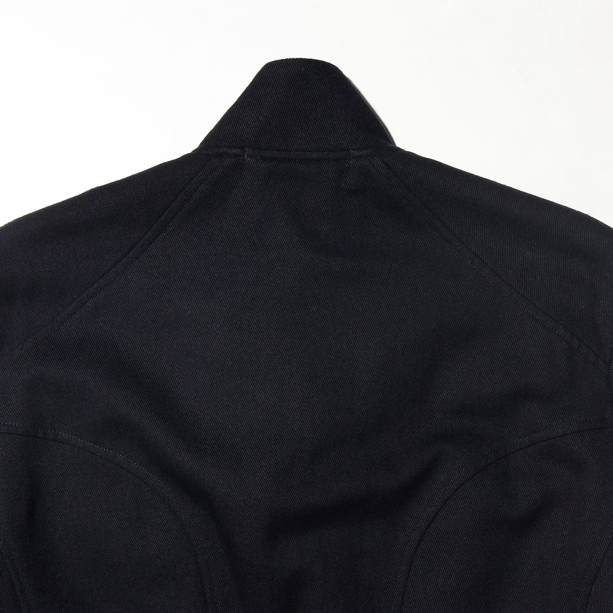 Go Go Darlin' × beauty:beast - "NAPOLEON JACKET : From the 2001's archives./Black Piping"