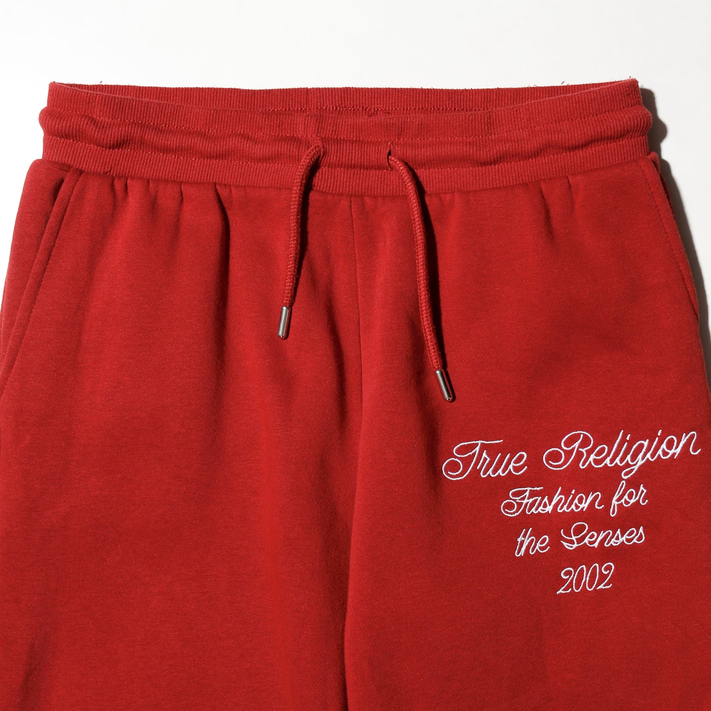 vintage true religion broderie sweat pants