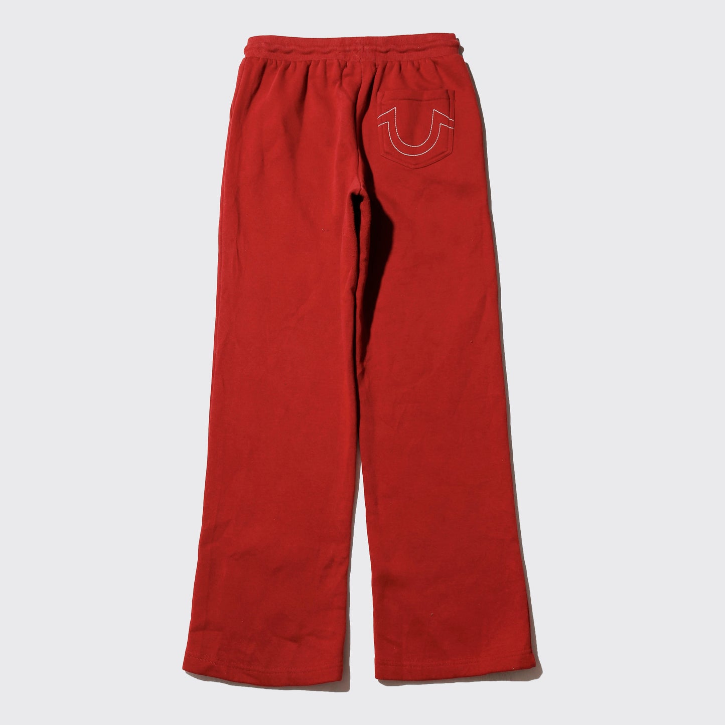 vintage true religion broderie sweat pants