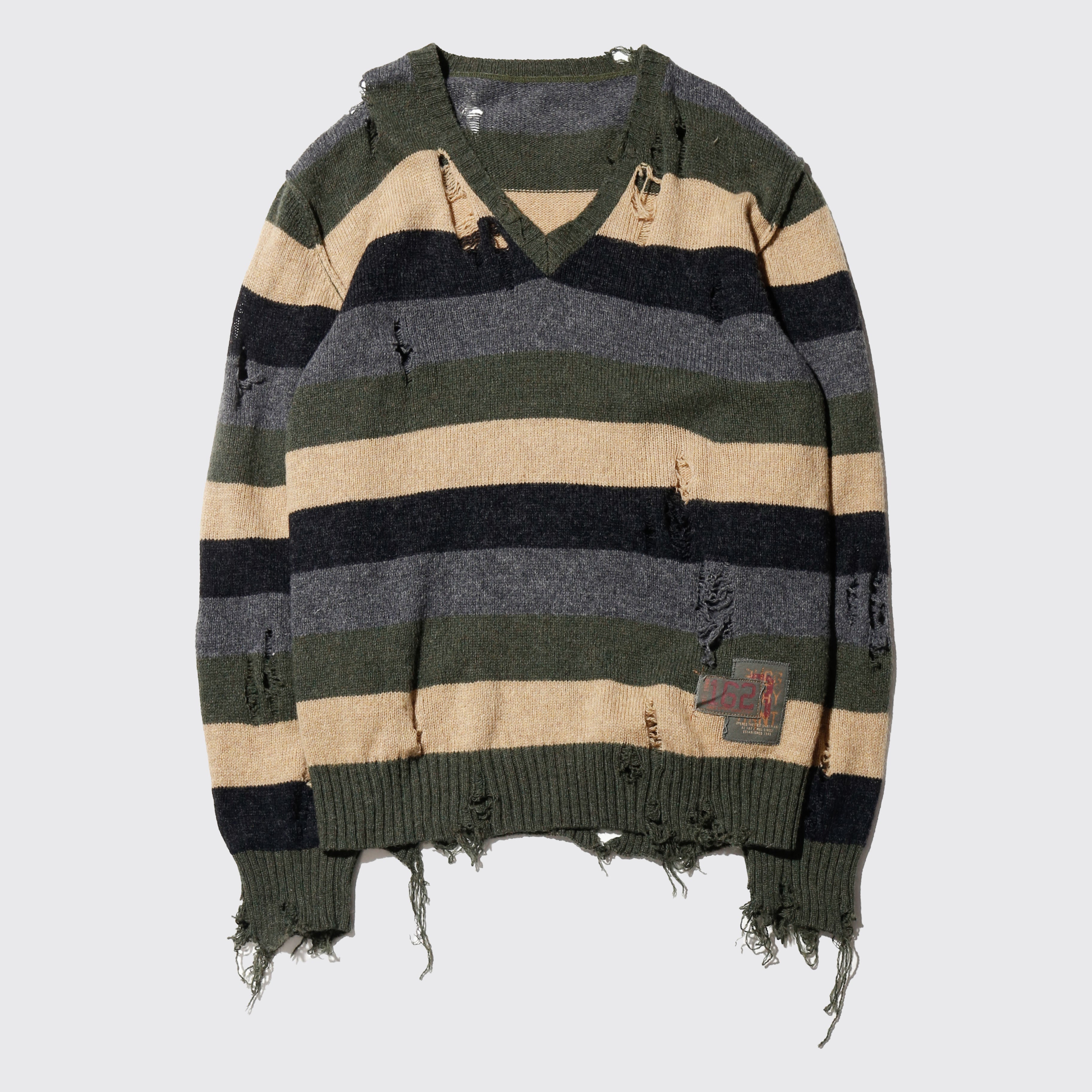 トップス NOILL vintage broken sweater knit – NOILL