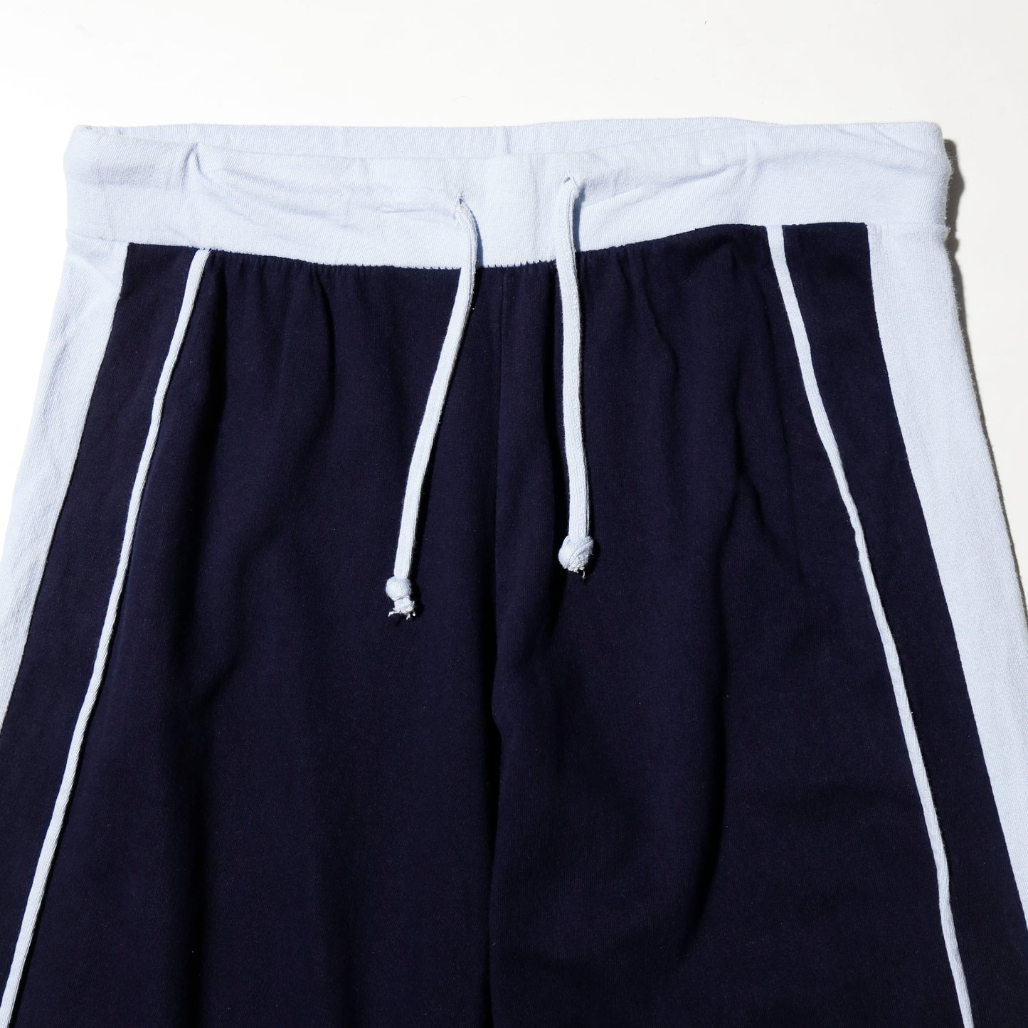 vintage truck sweat bermuda shorts