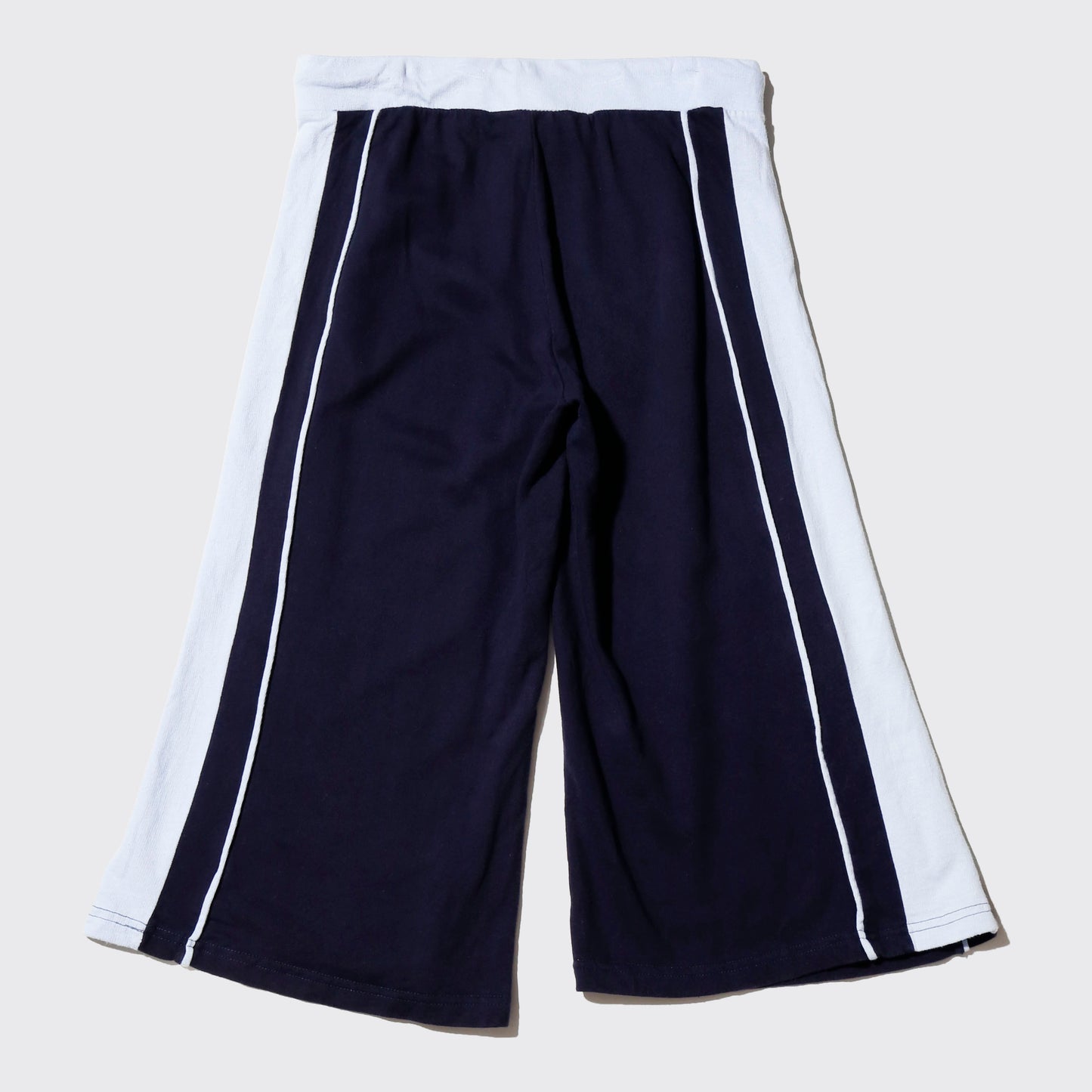 vintage truck sweat bermuda shorts