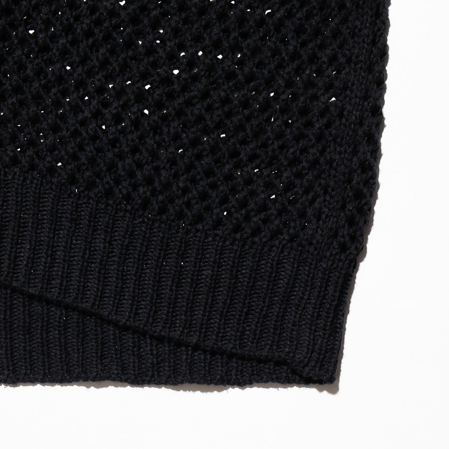 vintage luisa ceranu hybrid mesh hoodie