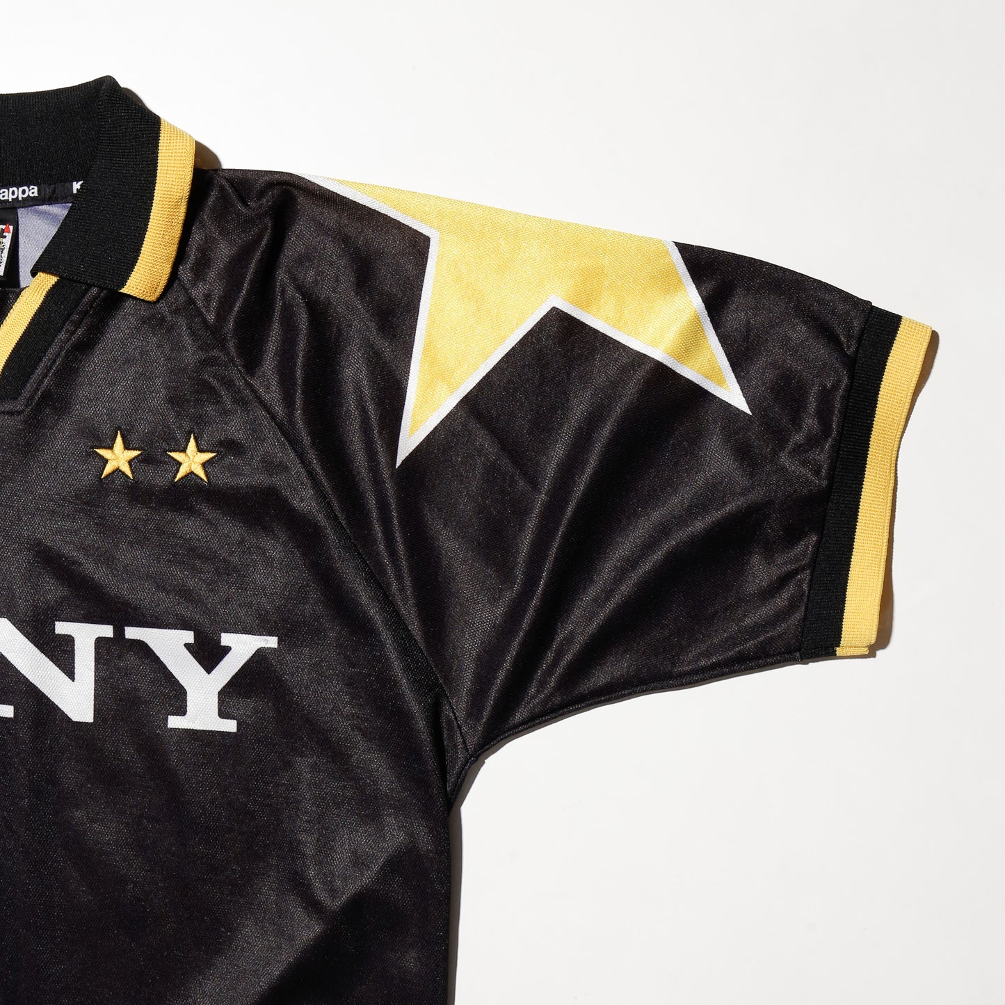 vintage 95-97's JUVENTUS fc third game shirt , *10 Del Piepo