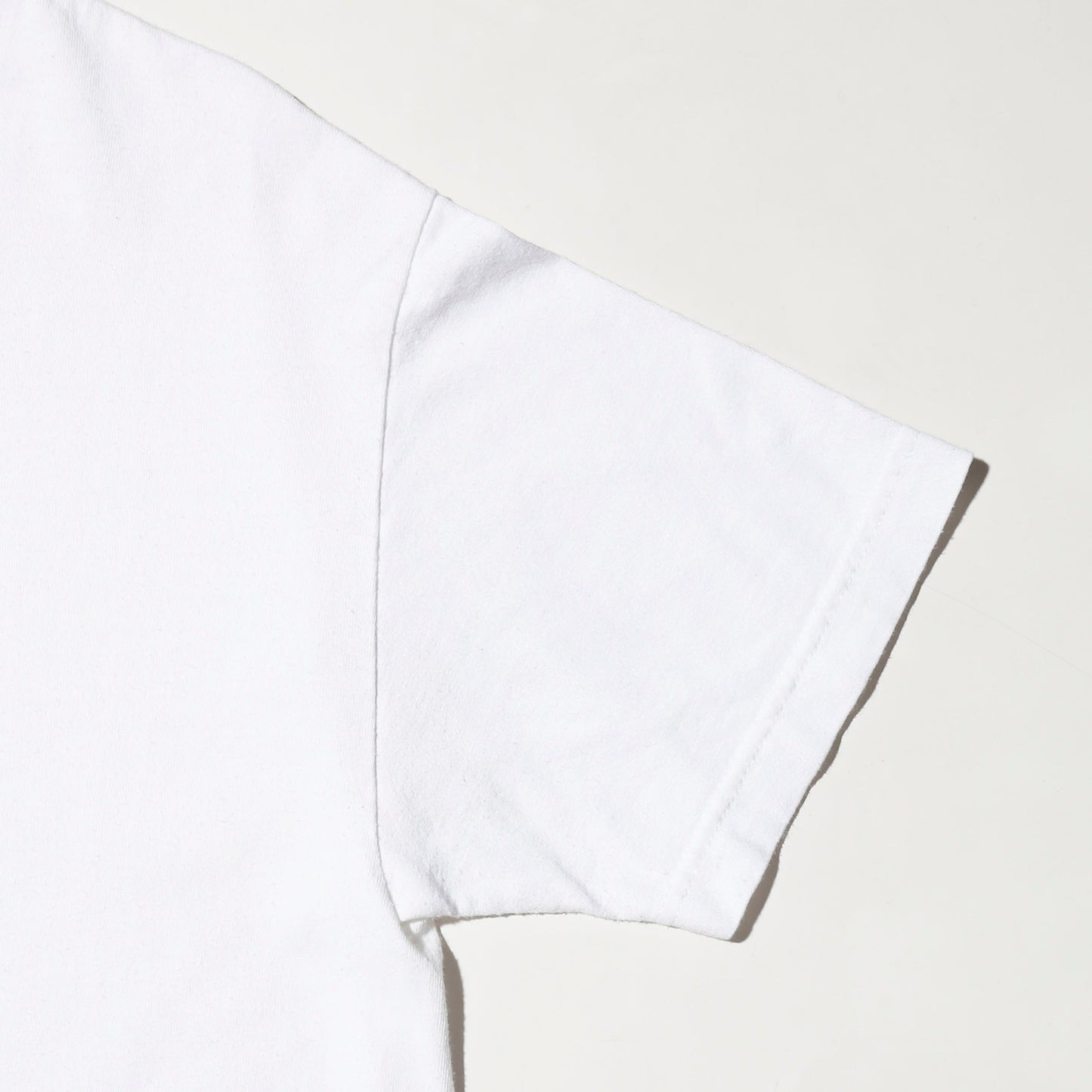 vintage 00's tum yeto list cut t-shirt