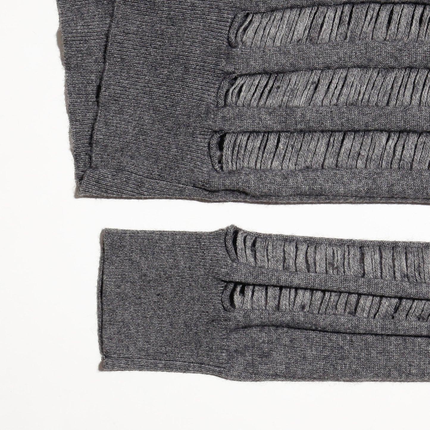 vintage ladder sweater