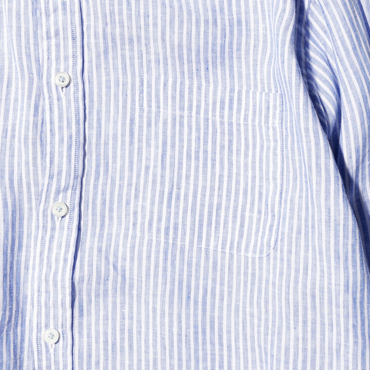 vintage Brooks brothers stripe linen loose shirt