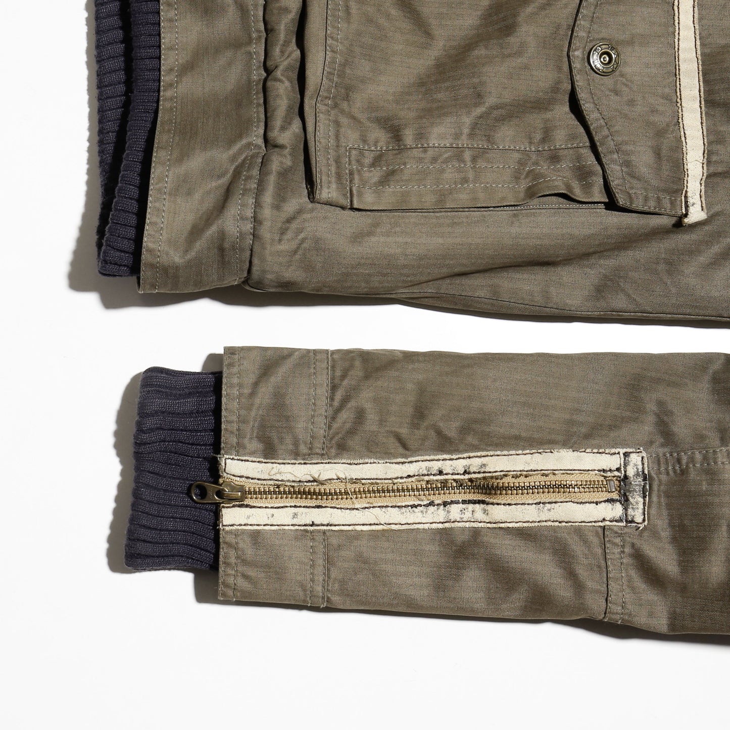 vintage 00's timberland separate hooded jacket