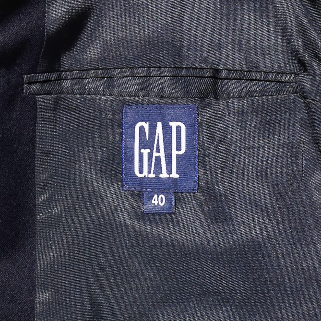 vintage 90's GAP double breasted blazer