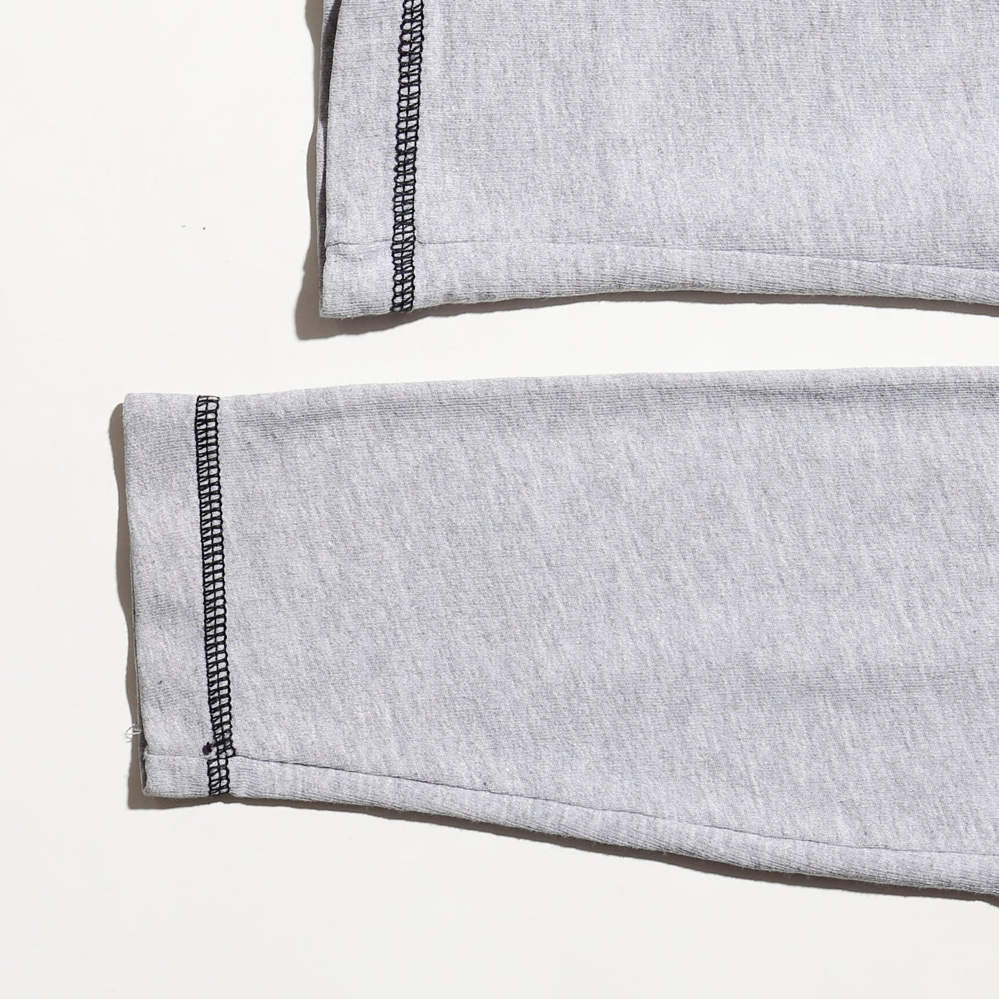 vintage harley-davidson cropped piping hoodie
