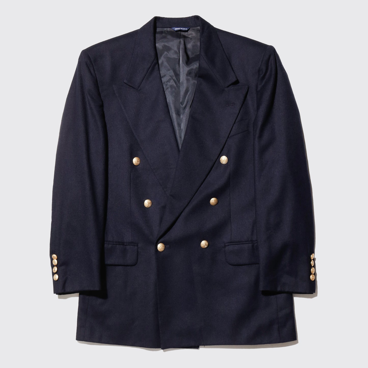 vintage 90's GAP double breasted blazer
