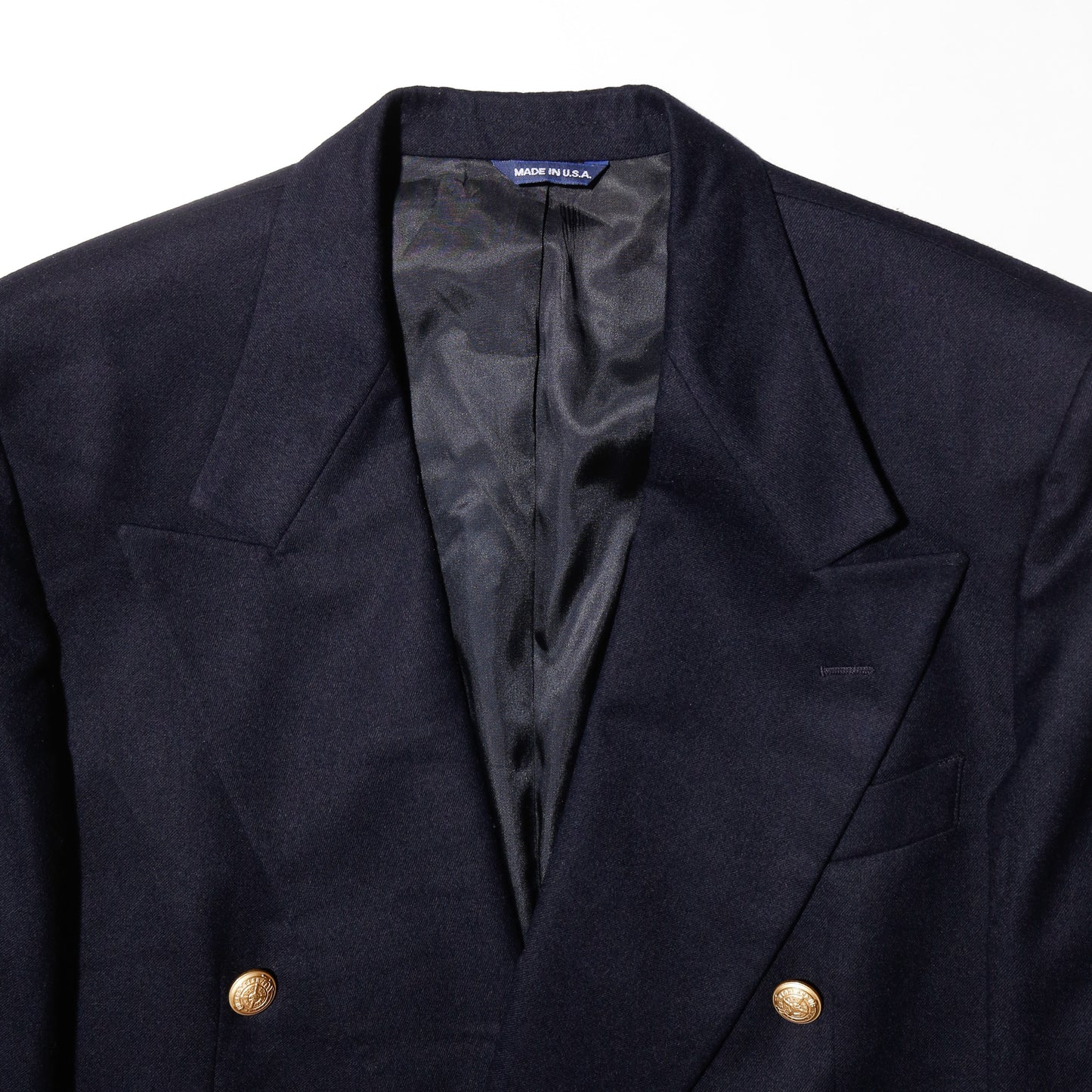 vintage 90's GAP double breasted blazer