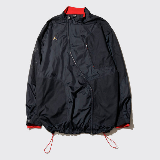 vintage 05's jordan wavy zip nylon jacket