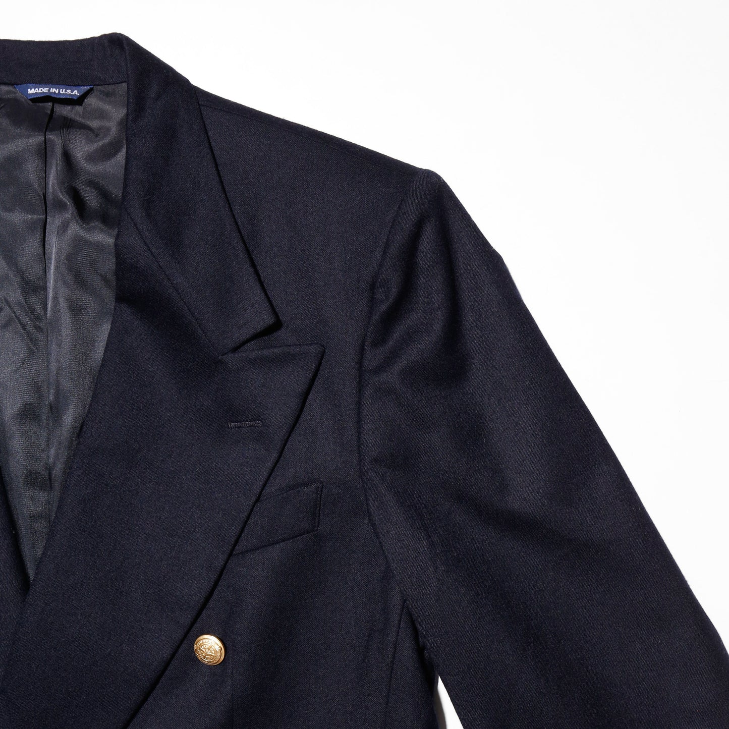 vintage 90's GAP double breasted blazer