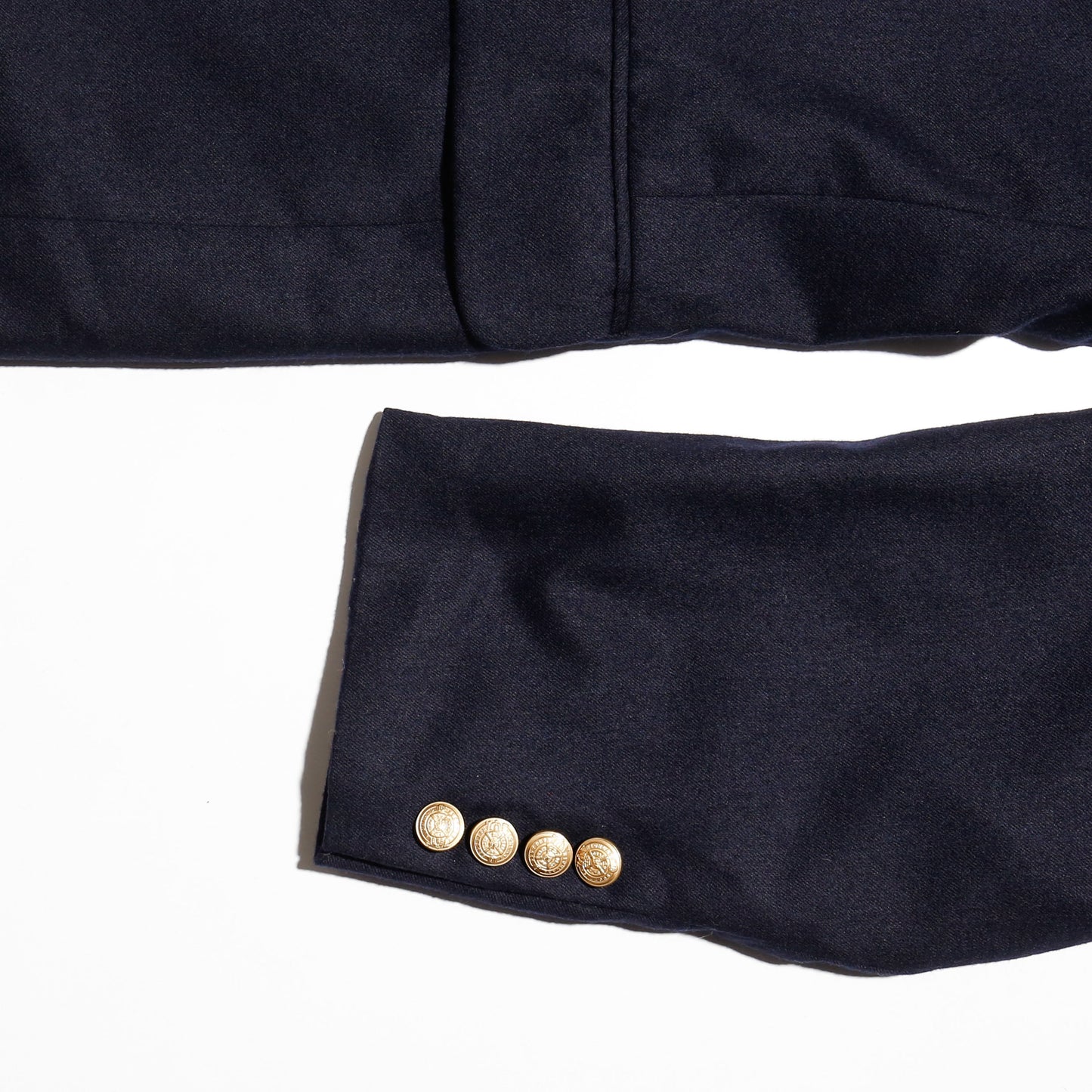 vintage 90's GAP double breasted blazer