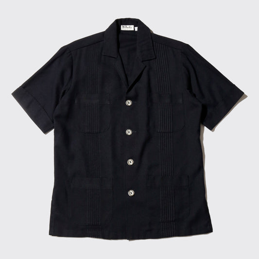 vintage 70's davila 4p h/s shirt