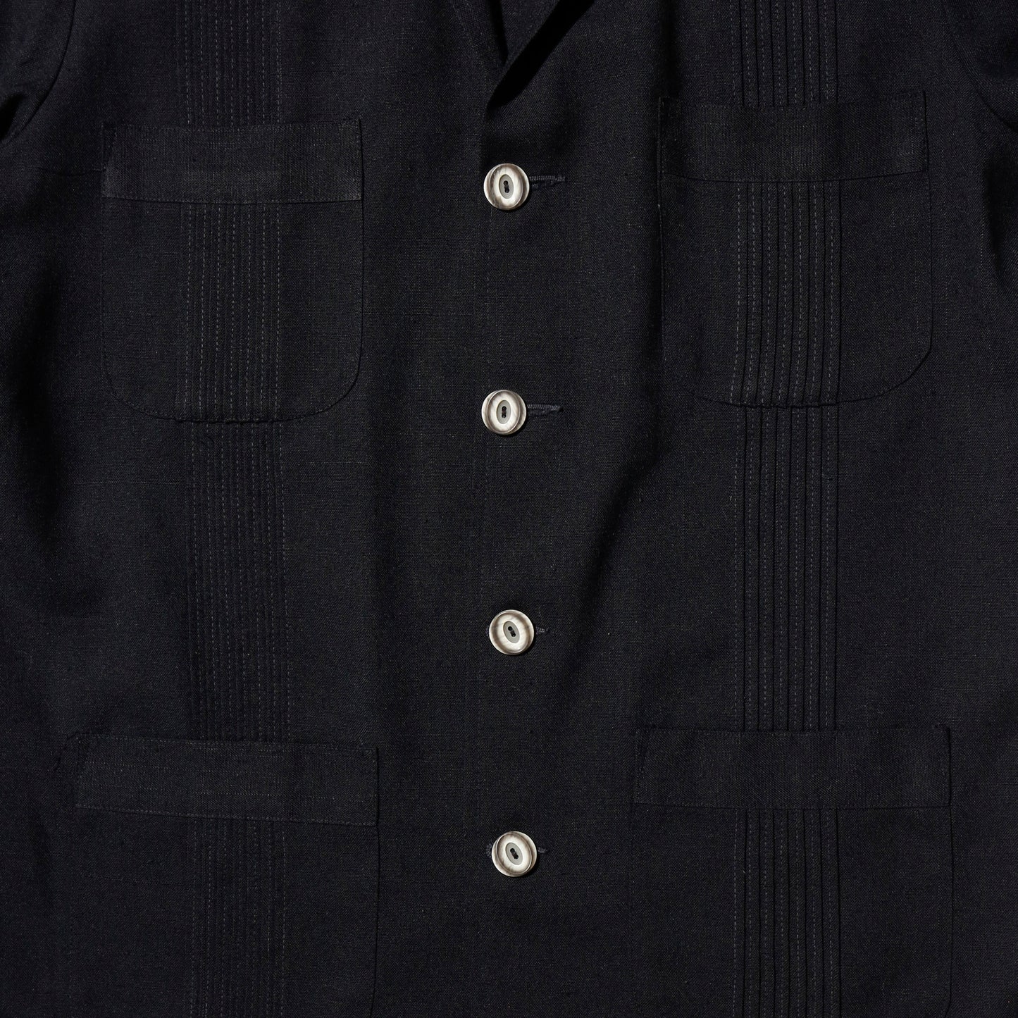 vintage 70's davila 4p h/s shirt