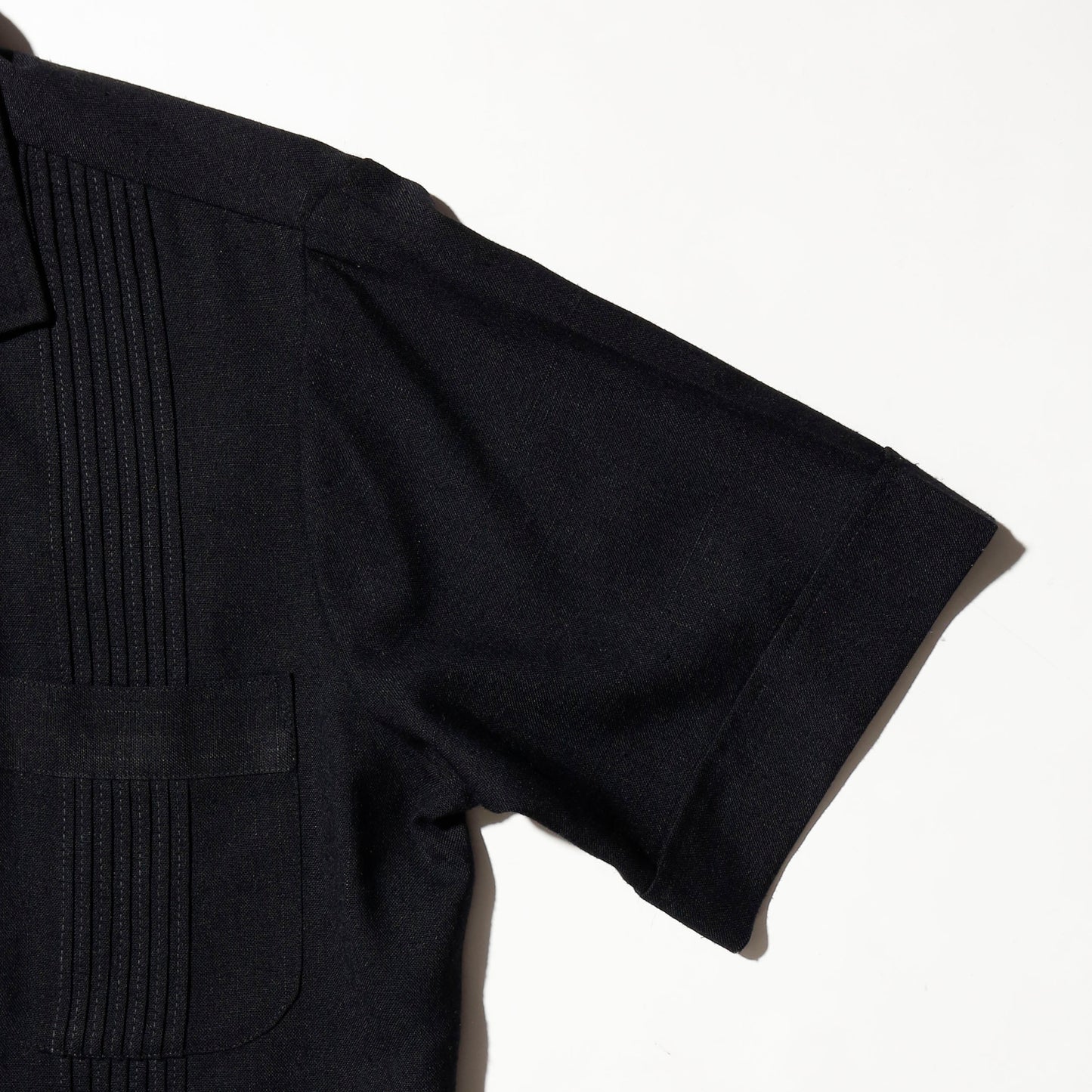 vintage 70's davila 4p h/s shirt