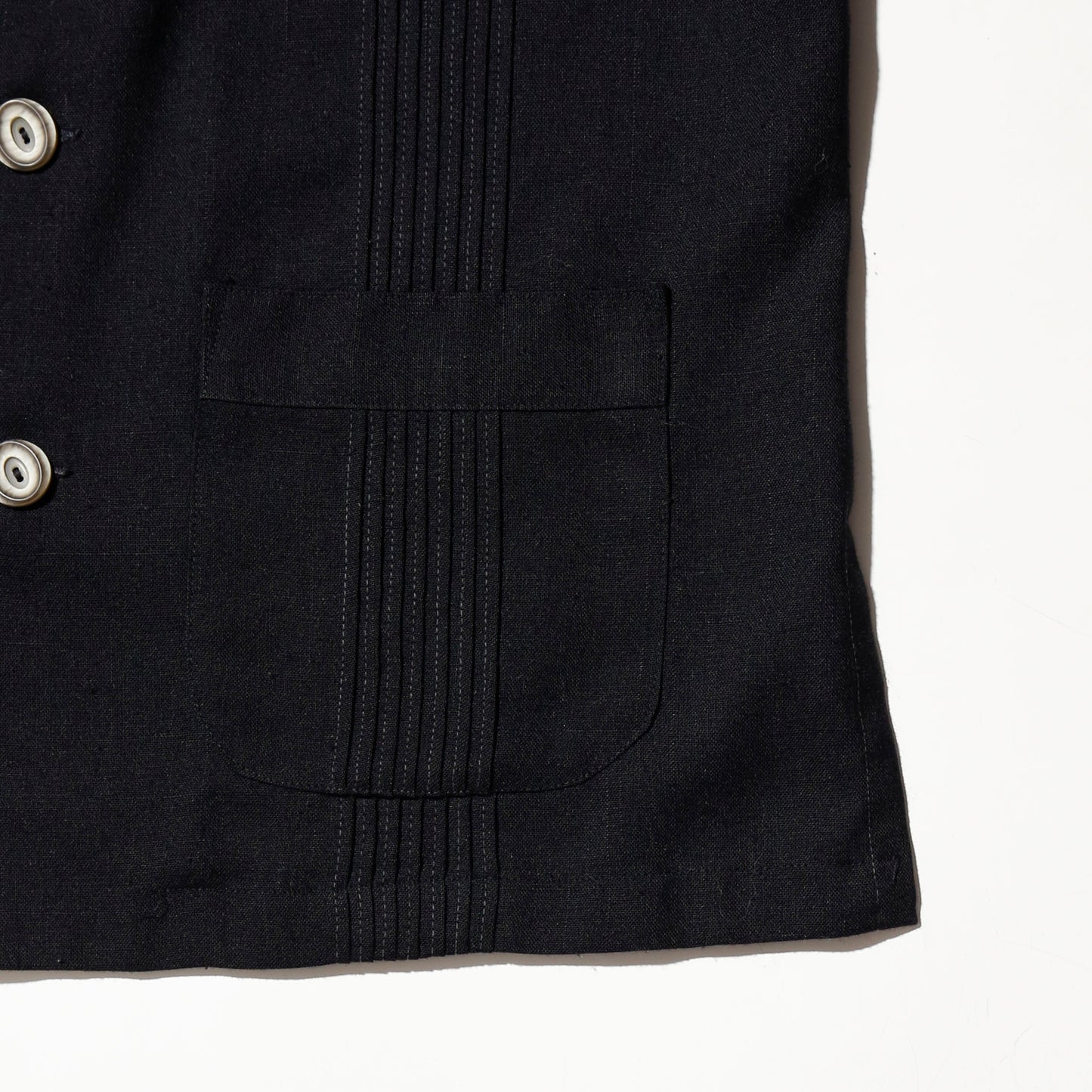 vintage 70's davila 4p h/s shirt