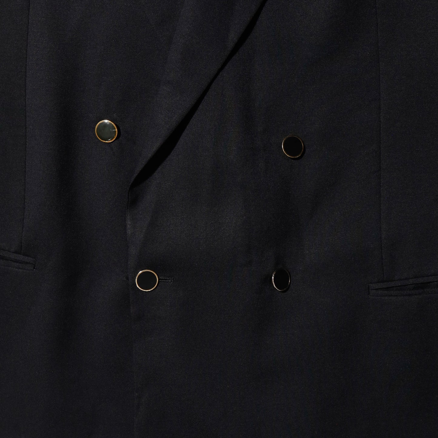 vintage 80's MANI by Giorgio Armani double breasted tailored jacket