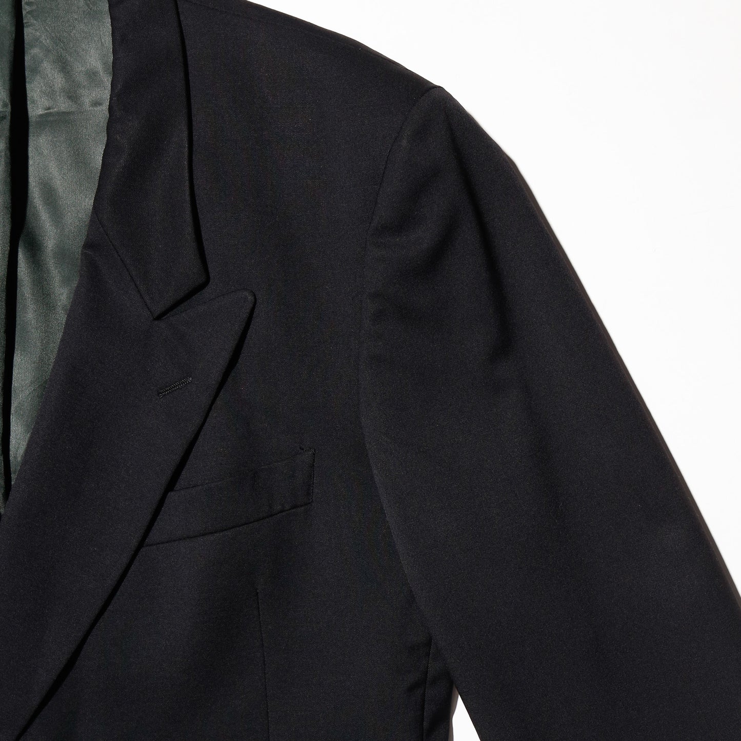 vintage 80's MANI by Giorgio Armani double breasted tailored jacket