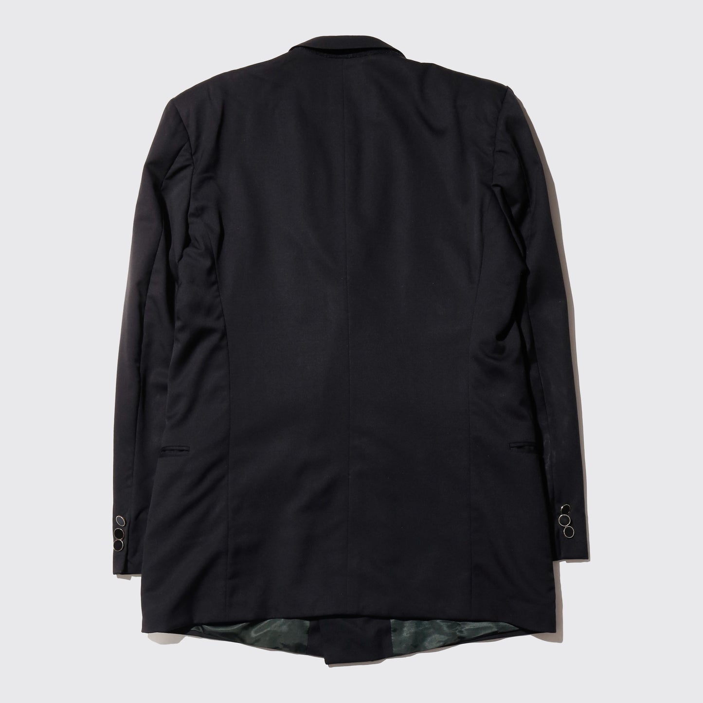 vintage 80's MANI by Giorgio Armani double breasted tailored jacket