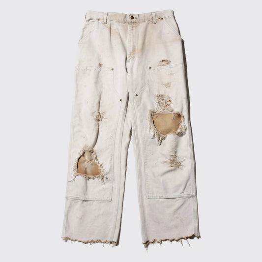 *one-off carhartt double knee broken trousers