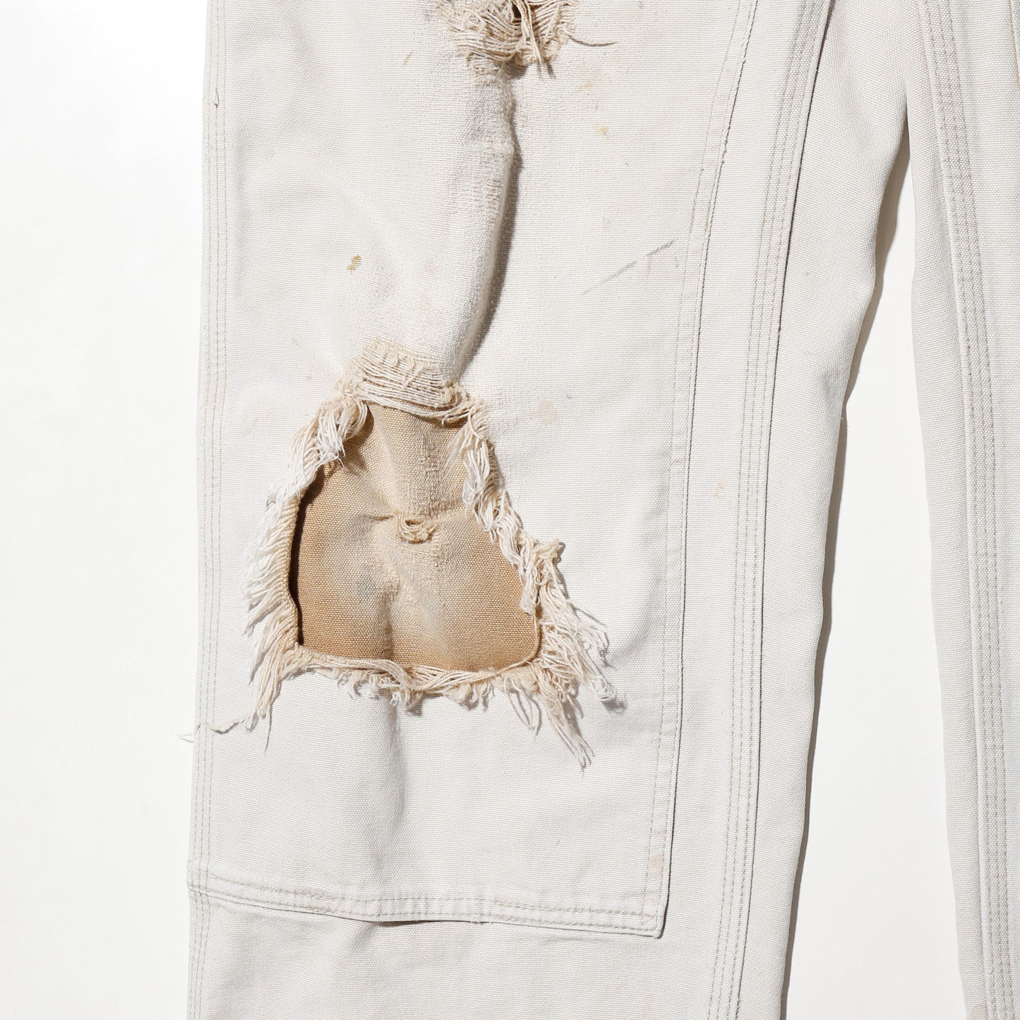 *one-off carhartt double knee broken trousers