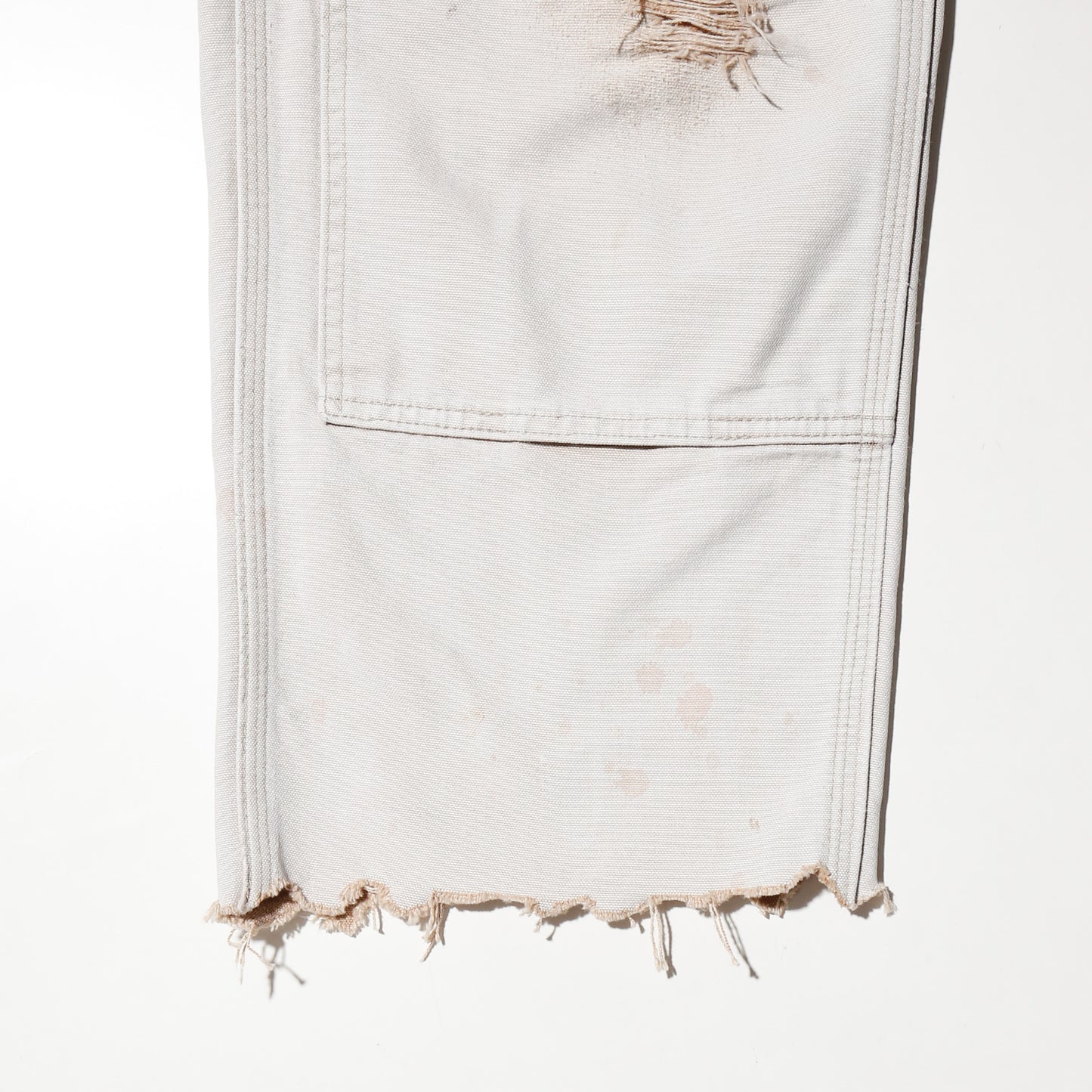 *one-off carhartt double knee broken trousers